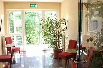 Amedia Frankfurt Hotel