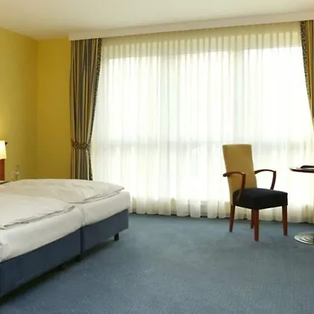 酒店 Amedia Frankfurt Trademark Collection By Wyndham