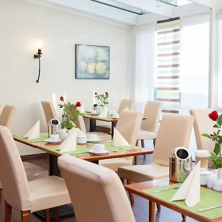 Amedia Frankfurt 4* Rüsselsheim