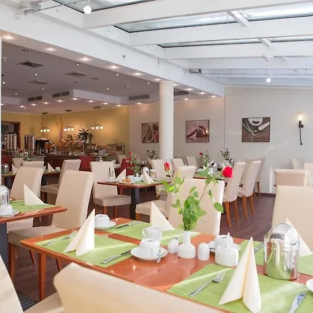 Hotel Amedia Frankfurt
