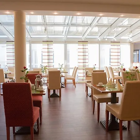 Amedia Frankfurt Trademark Collection By Wyndham 4* Rüsselsheim