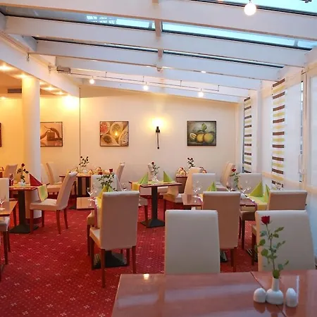 Amedia Frankfurt Hotel