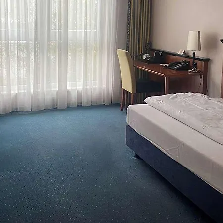 Amedia Frankfurt Trademark Collection By Wyndham Hotel Rüsselsheim