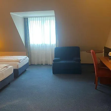 Amedia Frankfurt Trademark Collection By Wyndham Hotel