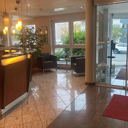 酒店 Amedia Frankfurt Trademark Collection By Wyndham 4*