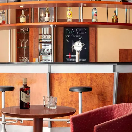 Amedia Frankfurt Hotel 4*