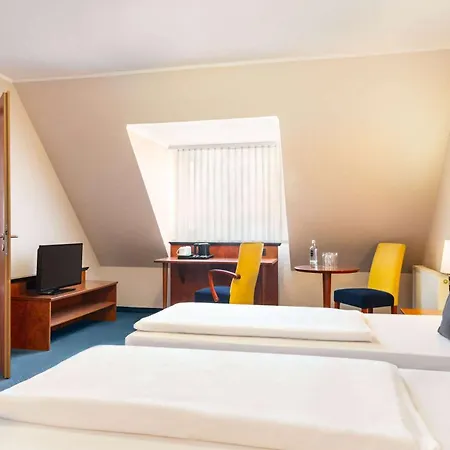 Amedia Frankfurt Trademark Collection By Wyndham Hotel Rüsselsheim