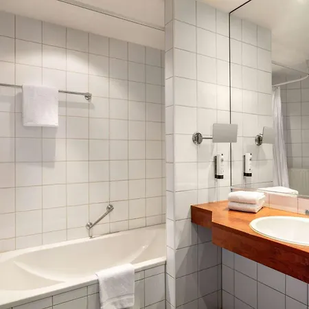 酒店 Amedia Frankfurt Trademark Collection By Wyndham