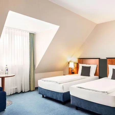 Amedia Frankfurt Trademark Collection By Wyndham 酒店 4*