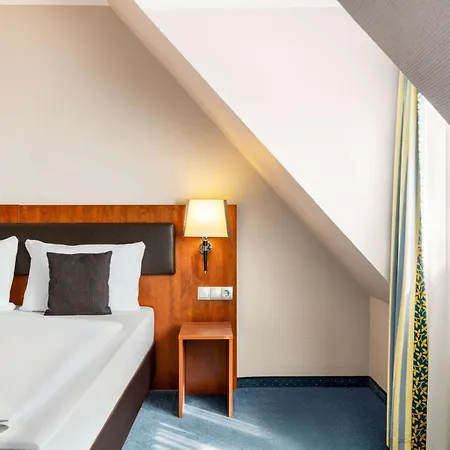 酒店 Amedia Frankfurt Trademark Collection By Wyndham 4*