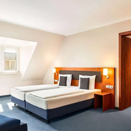 酒店 Amedia Frankfurt Trademark Collection By Wyndham 4*