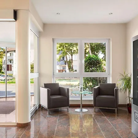 Hotel Amedia Frankfurt Trademark Collection By Wyndham 4*