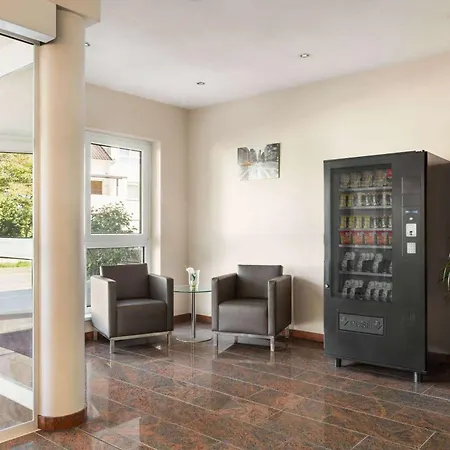 Hotel Amedia Frankfurt Rüsselsheim