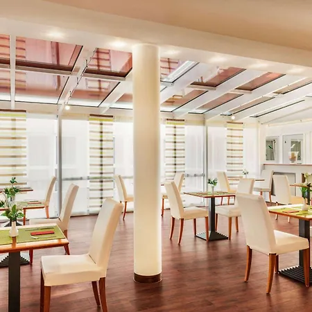 Amedia Frankfurt Trademark Collection By Wyndham Hotel Rüsselsheim