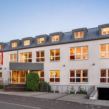Amedia Frankfurt Hotel