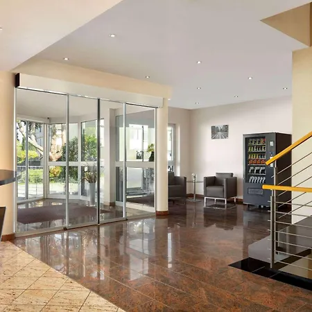 Amedia Frankfurt Hotel