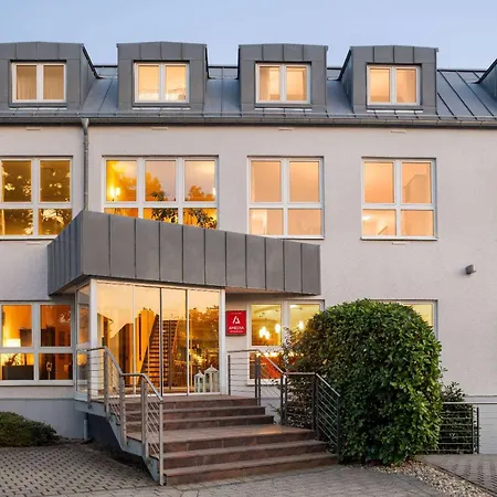 Amedia Frankfurt 4*