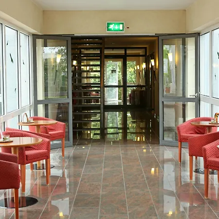酒店 Amedia Frankfurt Trademark Collection By Wyndham 4*