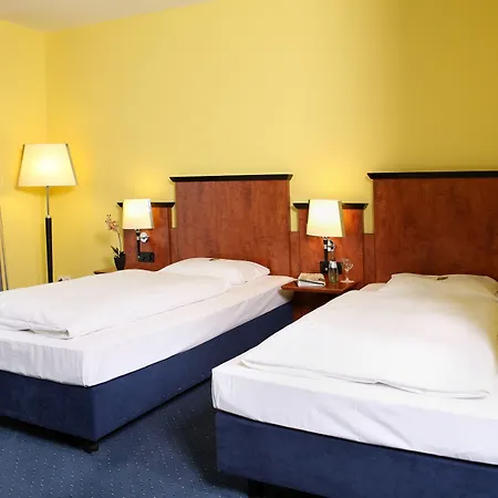 酒店 Amedia Frankfurt Trademark Collection By Wyndham 4*