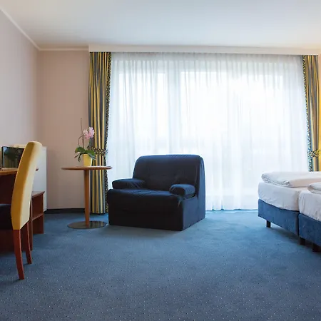 酒店 Amedia Frankfurt Trademark Collection By Wyndham 吕塞尔斯海姆