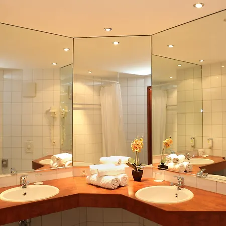 酒店 Amedia Frankfurt Trademark Collection By Wyndham 4*