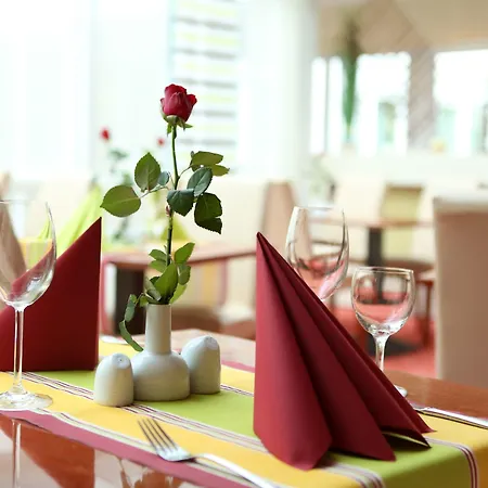 酒店 Amedia Frankfurt Trademark Collection By Wyndham 4*