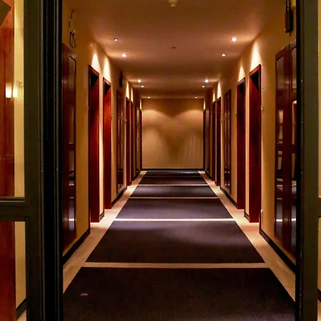 Amedia Frankfurt Trademark Collection By Wyndham 酒店 4*