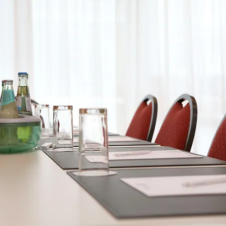 Hotel Amedia Frankfurt Trademark Collection By Wyndham 4*