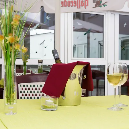 Amedia Frankfurt Trademark Collection By Wyndham 4* Rüsselsheim