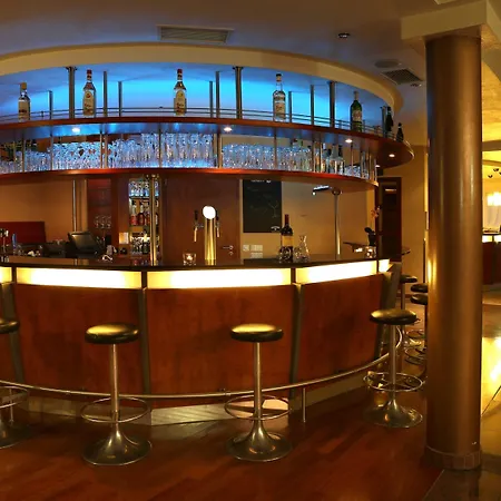酒店 Amedia Frankfurt Trademark Collection By Wyndham 4*