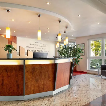 Amedia Frankfurt Trademark Collection By Wyndham Hotel Rüsselsheim