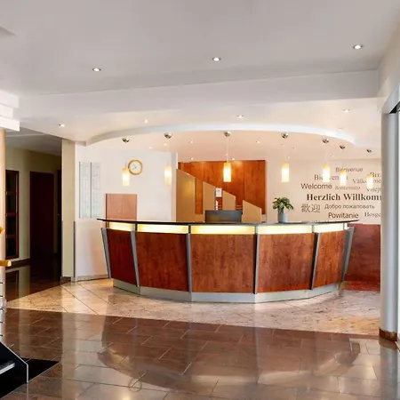Amedia Frankfurt Trademark Collection By Wyndham Hotel 4*