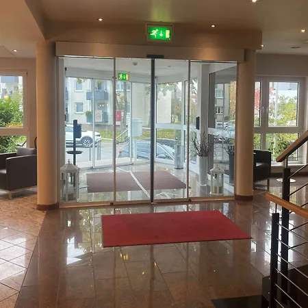 Hotel Amedia Frankfurt Trademark Collection By Wyndham Rüsselsheim