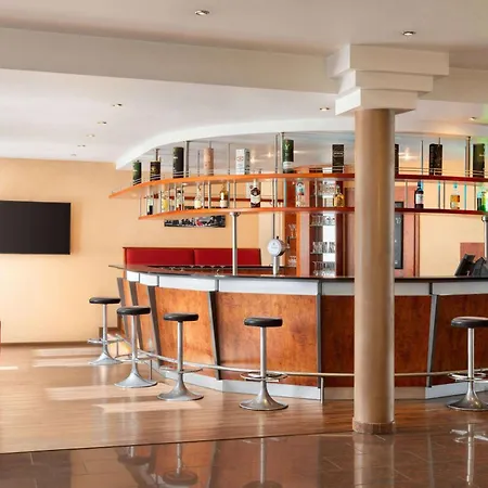 Amedia Frankfurt Trademark Collection By Wyndham 酒店 4*