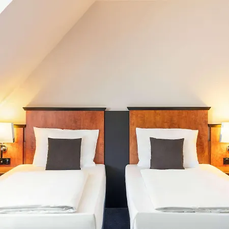 酒店 Amedia Frankfurt Trademark Collection By Wyndham