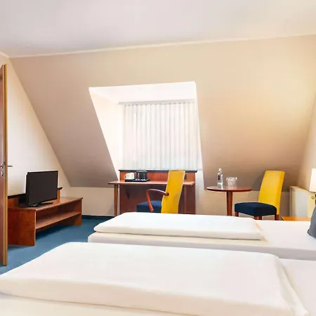 Amedia Frankfurt Trademark Collection By Wyndham 酒店 4*