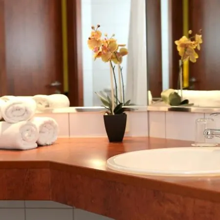 Amedia Frankfurt Trademark Collection By Wyndham 酒店