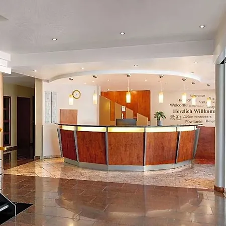 Amedia Frankfurt Trademark Collection By Wyndham 4* Ruesselsheim