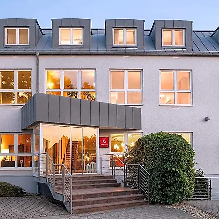 Amedia Frankfurt Trademark Collection By Wyndham Hotel Ruesselsheim