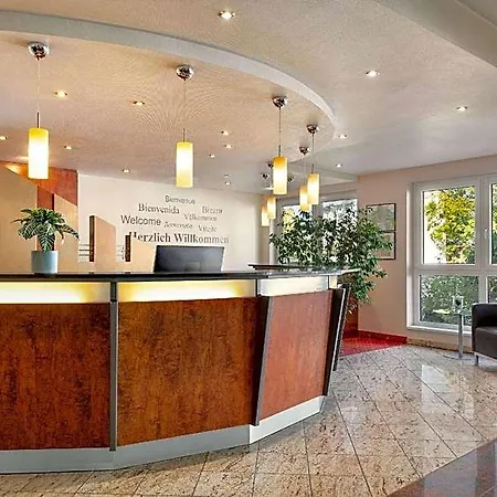 Hotel Amedia Frankfurt Trademark Collection By Wyndham Ruesselsheim