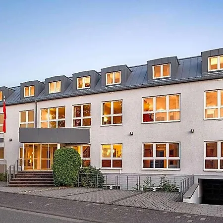 Hotel Amedia Frankfurt Trademark Collection By Wyndham Ruesselsheim