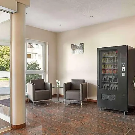 Hotel Amedia Frankfurt Trademark Collection By Wyndham