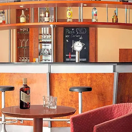 Hotel Amedia Frankfurt Trademark Collection By Wyndham 4*