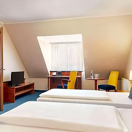 Hotel Amedia Frankfurt Trademark Collection By Wyndham Ruesselsheim