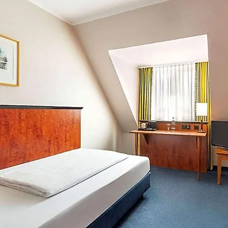 Hotel Amedia Frankfurt Trademark Collection By Wyndham 4*
