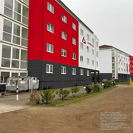 Amedia Frankfurt Trademark Collection By Wyndham Hotel