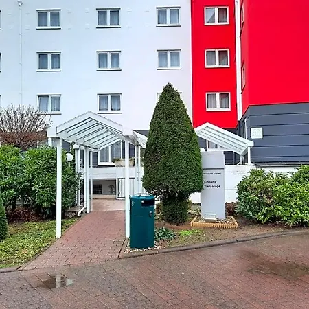 Amedia Frankfurt Trademark Collection By Wyndham Hotel Ruesselsheim