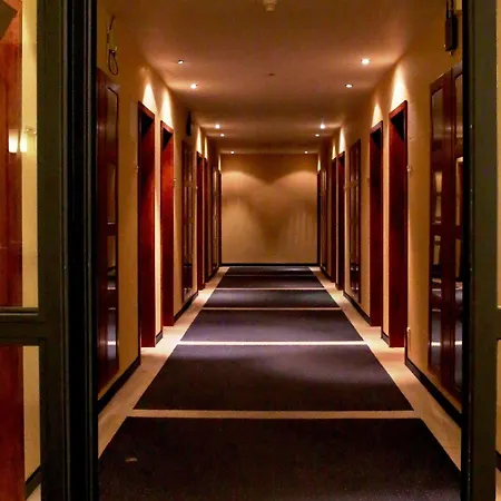 Hotel Amedia Frankfurt Rüsselsheim