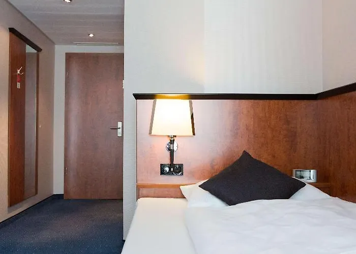 Amedia Frankfurt Trademark Collection By Wyndham Hotel Rüsselsheim