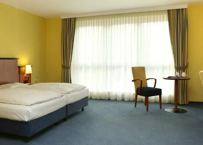 Hotel Amedia Frankfurt Trademark Collection By Wyndham